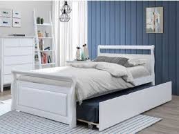 shop trundle beds b2c furniture online in store trundle bed frame modern kids bedroom furniture single trundle bed