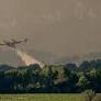 Major Wildfire in Southern France Fueled by Heatwave and Strong Winds
