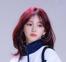 instiz] PERSONALLY, I HOPE THAT THEY KEEP KARINA'S HAIR LIKE THIS