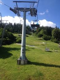 The station was only a block or two from our hotel, and right in the heart of the shopping area. Auffahrt Mit Der Seilbahn Picture Of Hotel Gasthof Brandauerhof Walchsee Tripadvisor