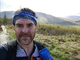 Fort William to Kinlochleven and back 2018