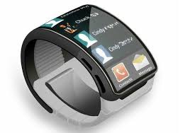 The Samsung Galaxy Gear Smartwatch Coming September 4th Photo Is A Mock Up Based On Rumors Smartwatch Samsung Akilli Saat