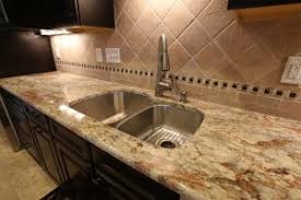 The stainless steel frame not only looks great, but easily supports a spanning countertop for added prep space. Protecting Granite Countertops In Outdoor Kitchens