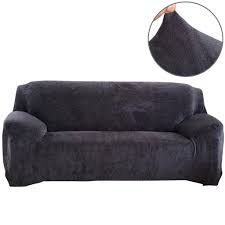 Schonbezug ecksofa test unsere auswahl unter der menge an schonbezug ecksofas. Elastischer Sofabezug Sofa Uberwurfe Thick Kaufland De
