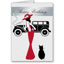 Elegant Happy Birthday Pictures For Women Happy Birthday Diva Card Elegant Woman Zazzle Com In 2020 Happy Birthday Pictures Happy Birthday Happy Birthday Greetings