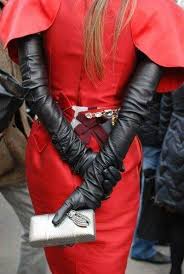 Pin By Deborah Waldman Pontious On Gloves Gloves Fashion Gloves Glamorous Chic Life