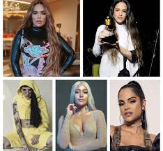 We present the top 30 greatest female rap artists of all time, ranked. Top 10 Female Reggaeton Artists Latino Life
