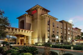Davis is 37 km from the hotel, while sulphur is 42 km away. Hampton Inn Suites