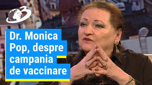 Dr. Monica Pop, despre noua abordare a Guvernului privind campania de  vaccinare: Arată o disperare
