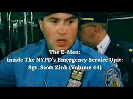 Episode 92: The E-Men: Inside The NYPD's Emergency Service Unit