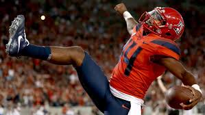 RichRod isn't seeking superhero performance from Arizona Wildcats QB Khalil  Tate vs. ASU