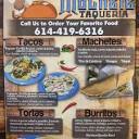 Machete Taqueria - Columbus, OH - Food Truck | StreetFoodFinder