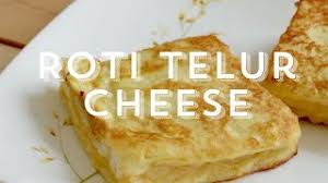 Roti telur cheese power bak hang. Resepi Roti Telur Cheese Meleleh Youtube