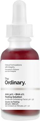 Use ideally in the pm, no more frequently than twice per week. The Ordinary Aha 30 Bha 2 Peeling Solution Ulta Beauty