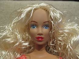 Barbie Type Candi Doll Hamilton Doll Company