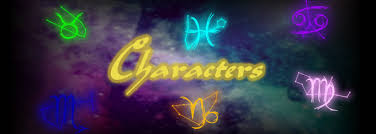 Creating The Main Characters Craig Arnott Tv Film Portfolio