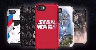 Star wars phone case ideas. Prepare For The Last Jedi With These Otterbox Star Wars Phone Cases Anith
