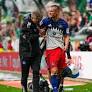 HSV's Relegation Fight Worsens as Miro Muheim Faces Season-Ending Ankle Injury