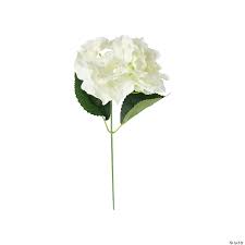 Maybe you would like to learn more about one of these? White Faux Hydrangea Stems Oriental Trading
