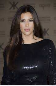 Kim Kardashian Glitter Black Dress Natural Makeup Kardashian Kim Kardashian Dress Makeup
