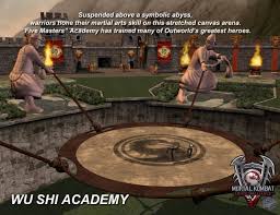 Deadly alliance is the best mortal kombat for playstation 2. Mortal Kombat Deadly Alliance Review Review Nintendo World Report
