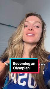 Charli Hawkins Officially Becomes an Olympian Tomorrow!