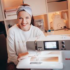 Haarband Nahen In Turban Optik Anleitung Als Freebook Sie sind ein super mitbringsel. haarband nahen in turban optik