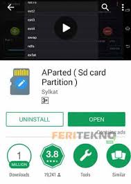Banyak pengguna andorid yang melakukan hal tersebut. Cara Partisi Sd Card Di Hp Android Tanpa Root Dan Tanpa Pc