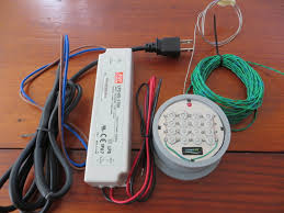 Led Pool Light Incredibly Bright Loomis Led Underwater Lighting