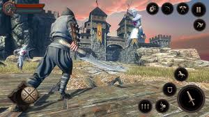 Ninja Samurai Assassin Hunter For Android Apk Download