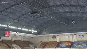 Civic Coliseum Closed For Upgrades More Bathrooms New