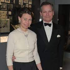 Princess margaret and her husband had two children: Where Are Princess Margaret S Children Now Meet David And Sarah