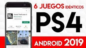 Cualquier dispositivo apple con la versión ios 12.1 o posterior sirve para jugar juegos con ps remote play mediante controles en pantalla. 6 Juegos Similares A Playstation 4 Gratis Para Android Mejores Juegos En Telefonos Celulares Youtube