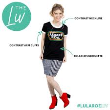 How Does The Lularoe Liv Fit Direct Sales Party Plan And