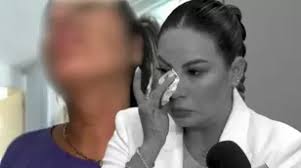 Gisela Valcárcel emocionó a Ethel Pozo con este recuerdo de su niñez