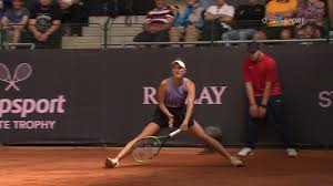Byli jsme blízko i strašně daleko. Petra Kvitova Cze Vs Marketa Vondrousova Cze 30 6 2020 Youtube