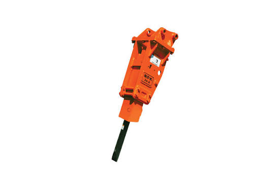 NPK PH4 Breaker
