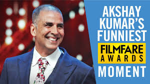 Akshay kumar is an indian actor and producer. Akshay Kumar Wins The Na Real Award Akshay Kumar Funniest Filmfare Awards Moments Throwback Youtube
