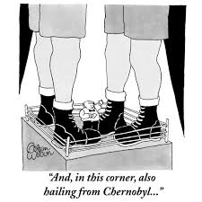 SEVEN-TIME New Yorker Caption Contest Winner Larry Wood Shares his Insights 