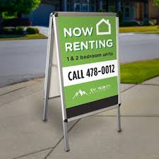 Maybe you would like to learn more about one of these? Real Estate Sign Printing A Frame Open House Sandwich Boards