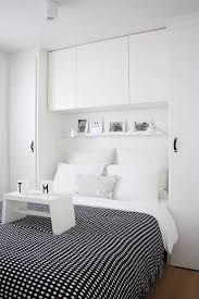 Small Master Bedroom Ideas White Furniture Built In Storage Space Small Master Bedroom Small Bedroom Storage Small Bedroom