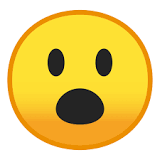 Image result for shock emoji