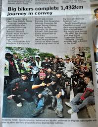 Sarawak Adventure Rider Kembara Semarak Hijrah 1432