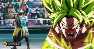 Maybe you would like to learn more about one of these? Wwe S Keith Lee Describes His Love For Dragon Ball Z Picks Which Character He D Play In A Live Action Adaptation