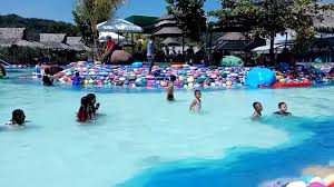 Dafa Cikao Waterpark Purwakarta Youtube