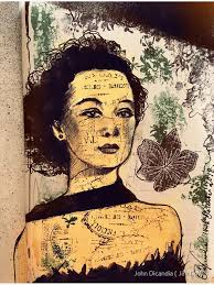 Barbara Beauty Stickers for Sale