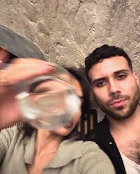 First time in India #ariesseason 🪷🇮🇳