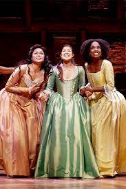 How did katy mckinley make the angelica schuyler ballgown? It Wouldn T Be The Same Because The Voices Would Be Different But I M Sure They Are Just As Amazing I Don T Hamilton Costume Hamilton Cosplay Sister Costumes