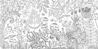 An inky quest and coloring book (activity books, mindfulness and meditation, illustrated floral prints) basford, johanna on amazon.com. Enchanted Forest An Inky Quest And Coloring Book Activity Books Mindfulness And Meditation Illustrated Floral Prints Basford Johanna 6063887956574 Amazon Com Books