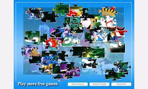 Maybe you would like to learn more about one of these? Power Rangers Jungle Fury Jigsaw Puzzle By Cosminalin On Deviantart